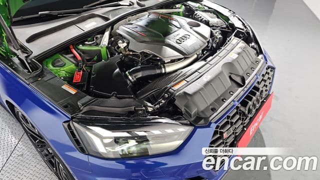 Audi RS5 2023 — Photo 8/20