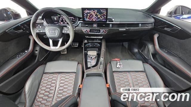 Audi RS5 2023 — Photo 18/20