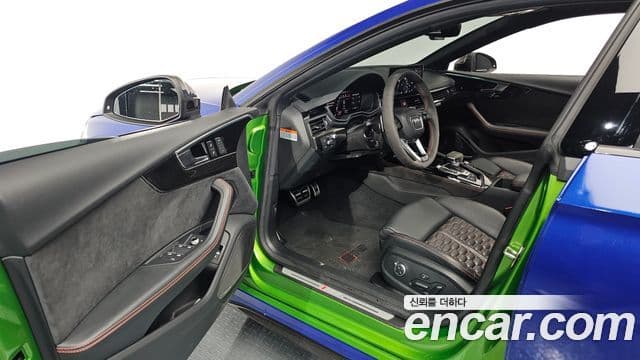 Audi RS5 2023 — Photo 20/20