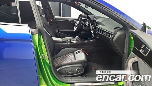 Audi RS5 2023 — Photo 15/20