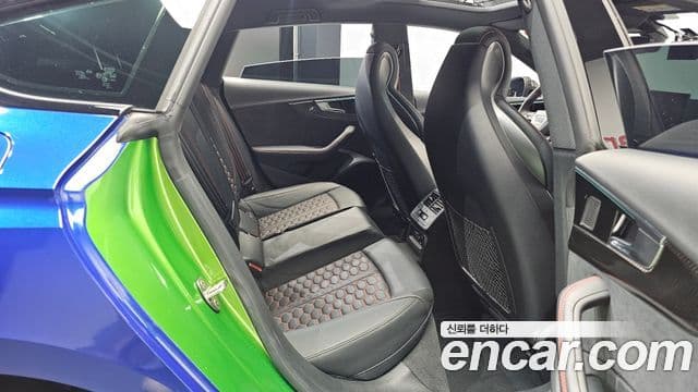 Audi RS5 2023 — Photo 12/20
