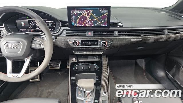 Audi RS5 2023 — Photo 13/20