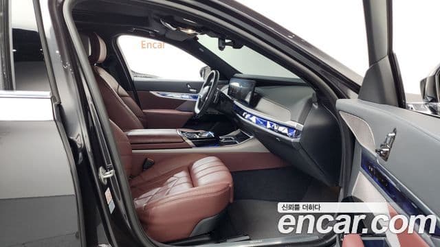 BMW 7 Series 2023 — Photo 5/20