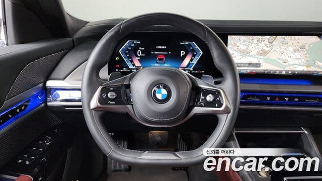 BMW 7 Series 2023 — Photo 4/20