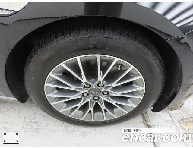 Genesis Electrified G80 2022 — Şəkil 4/20