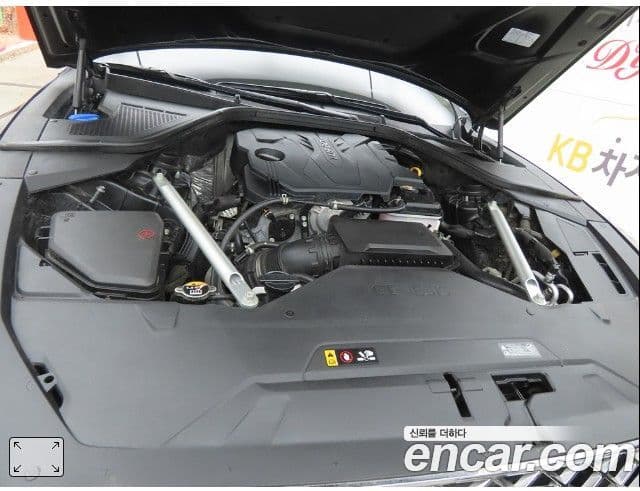 Genesis Electrified G80 2022 — Şəkil 5/20