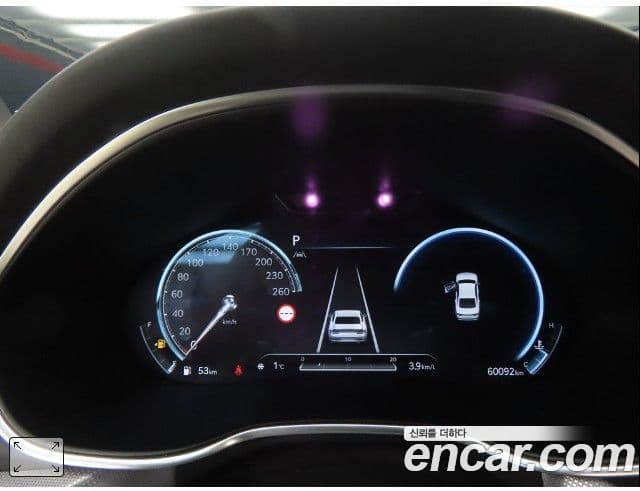 Genesis Electrified G80 2022 — ფოტო 6/20