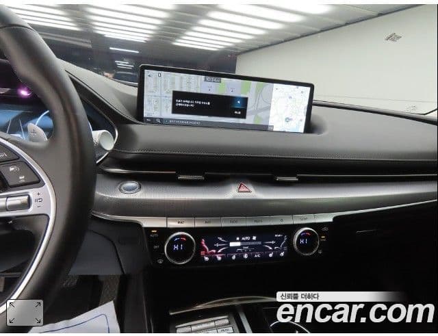 Genesis Electrified G80 2022 — ფოტო 11/20