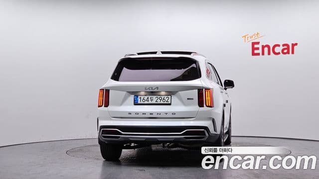 Kia Sorento 2021 — Şəkil 4/20
