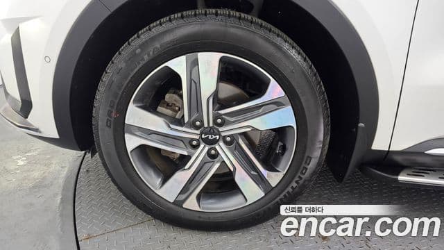 Kia Sorento 2021 — Şəkil 5/20