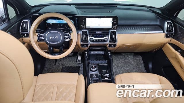 Kia Sorento 2021 — Şəkil 7/20