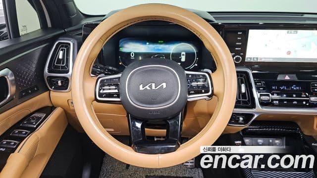 Kia Sorento 2021 — Şəkil 13/20