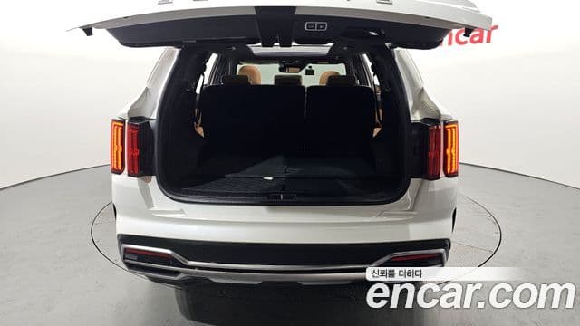 Kia Sorento 2021 — фото 20 из 20