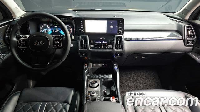 Kia Sorento 2021 — Фото 7/20