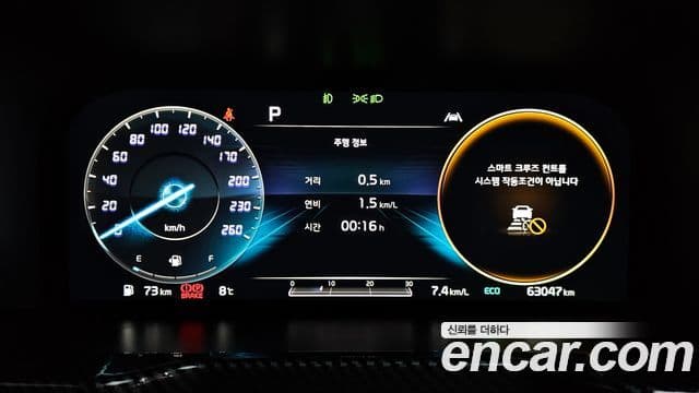Kia Sorento 2021 — Фото 8/20