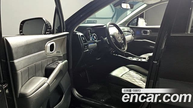 Kia Sorento 2021 — Фото 12/20