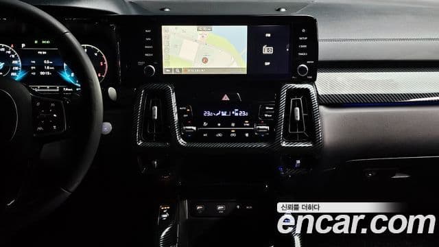 Kia Sorento 2021 — Фото 16/20