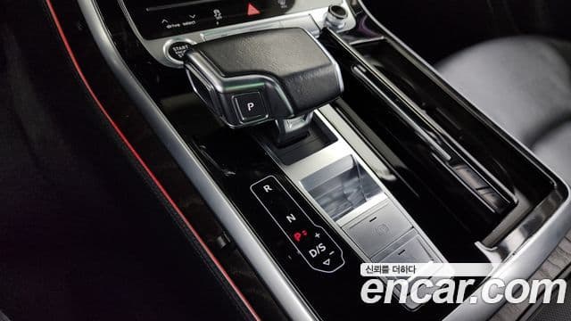 Audi Q7 2022 — ფოტო 9/20
