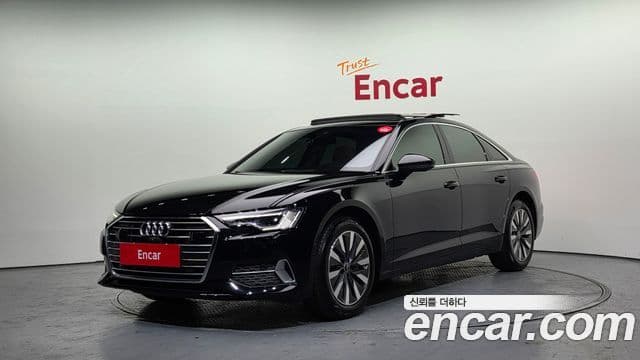 Audi A6, 2021