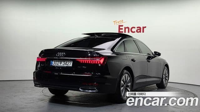 Audi A6 2021 — ფოტო 2/20