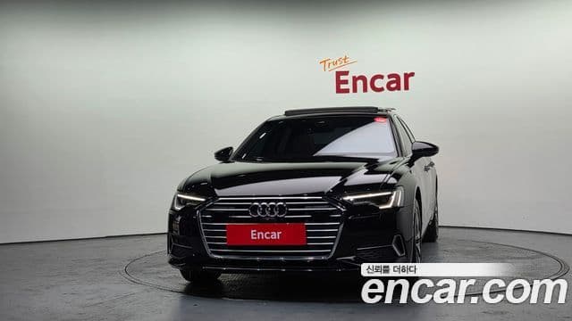 Audi A6 2021 — ფოტო 3/20