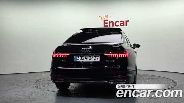 Audi A6 2021 — ფოტო 4/20