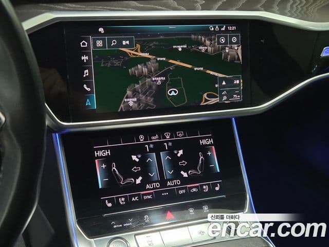 Audi A6 2019 — ფოტო 16/17