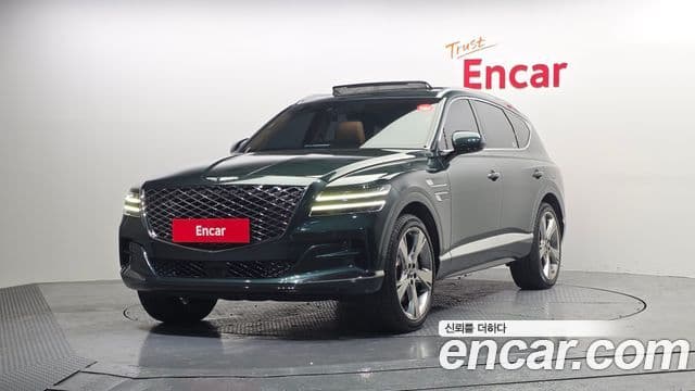 Genesis GV80 2021 — Şəkil 1/20