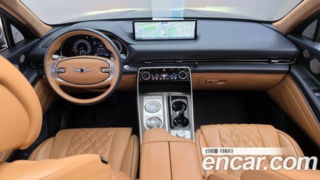 Genesis GV80 2021 — Şəkil 7/20