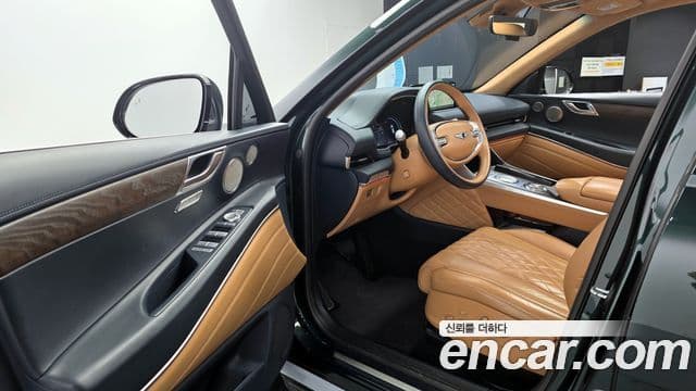 Genesis GV80 2021 — фото 10 из 20