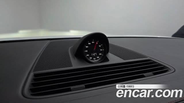 Porsche Panamera 2018 — Photo 14/20