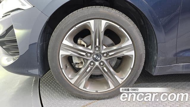 Kia K5 2020 — Şəkil 2/20
