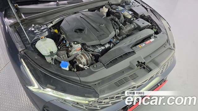 Kia K5 2020 — Şəkil 15/20