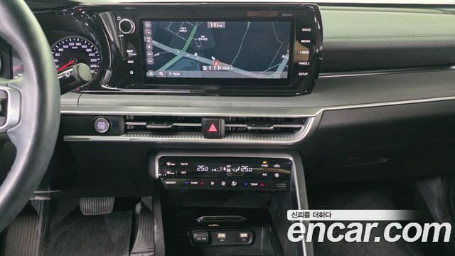 Kia K5 2020 — Şəkil 20/20
