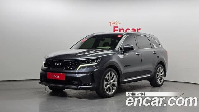 Kia Sorento 2021 — Şəkil 20/20