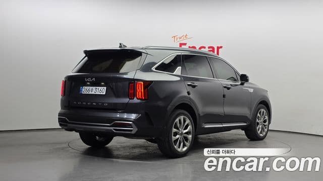 Kia Sorento 2021 — Şəkil 1/20