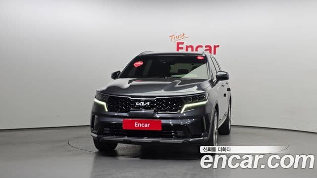 Kia Sorento 2021 — Şəkil 2/20