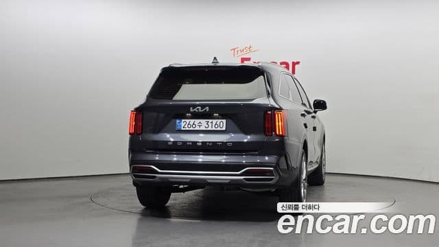 Kia Sorento 2021 — Şəkil 3/20