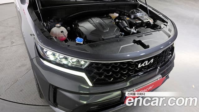 Kia Sorento 2021 — Şəkil 5/20