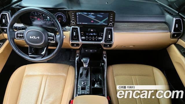 Kia Sorento 2021 — Şəkil 9/20