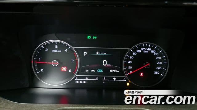 Kia Sorento 2021 — Şəkil 6/20