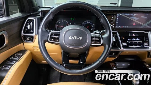 Kia Sorento 2021 — Şəkil 12/20