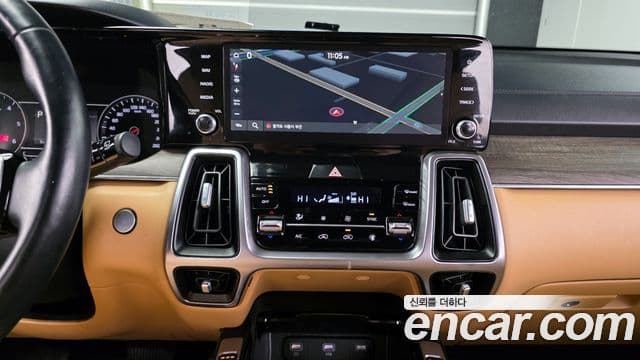 Kia Sorento 2021 — Şəkil 17/20