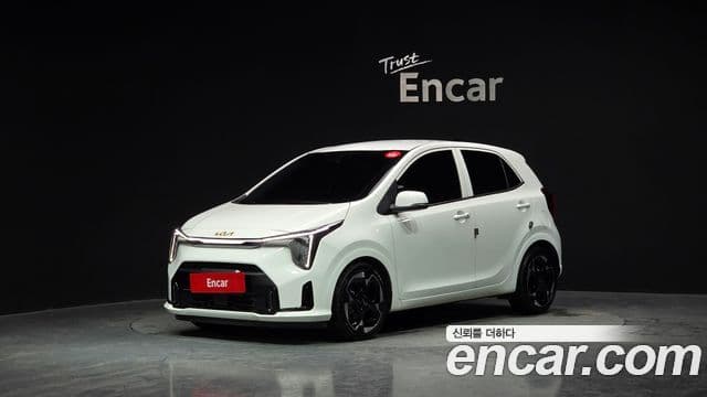 Kia The New Morning 2024 — Şəkil 13/20