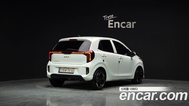 Kia The New Morning 2024 — Şəkil 8/20