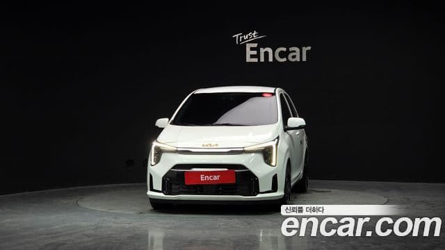 Kia The New Morning 2024 — Şəkil 14/20