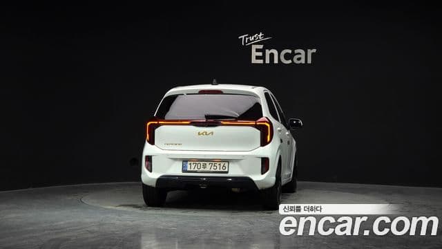 Kia The New Morning 2024 — Şəkil 3/20