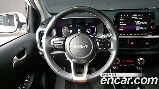 Kia The New Morning 2024 — Şəkil 9/20