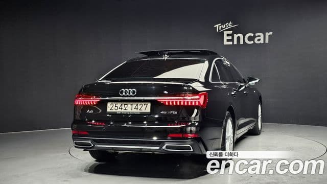 Audi A6 2021 — ფოტო 4/20