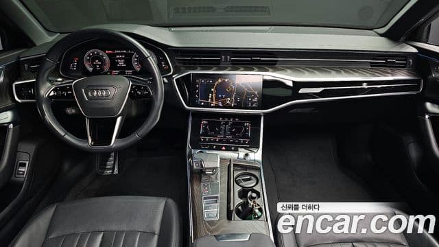 Audi A6 2021 — ფოტო 7/20